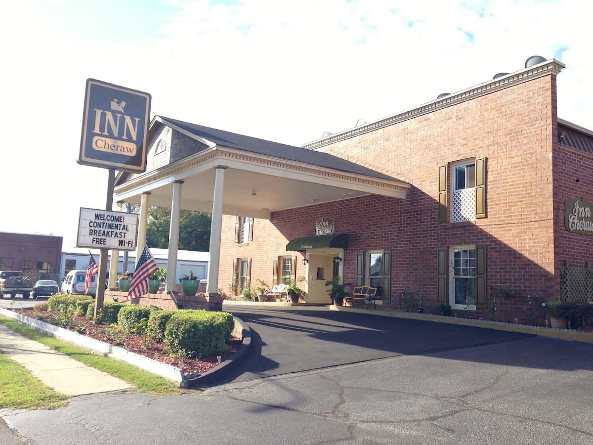 Inn Cheraw, Hotel in Cheraw