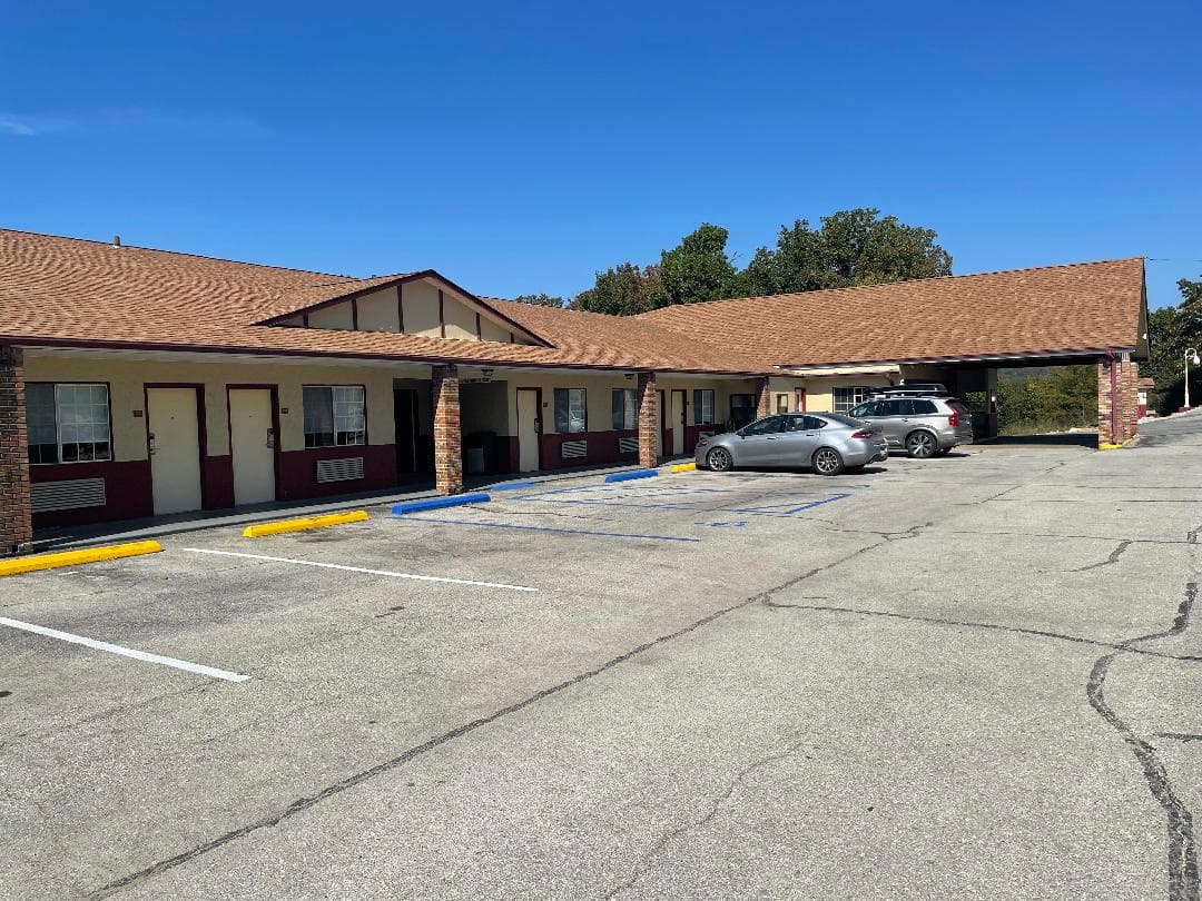 Village Inn, Hotel in Cherokee Village