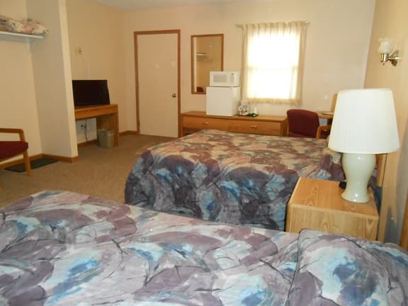 Skyline Motel, Hotel in Cherokee