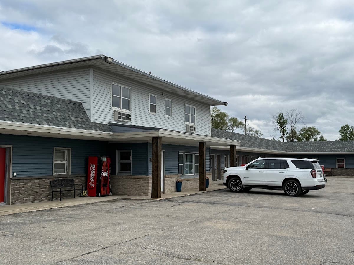 The Bunkhouse Motel, Motel in Cherokee