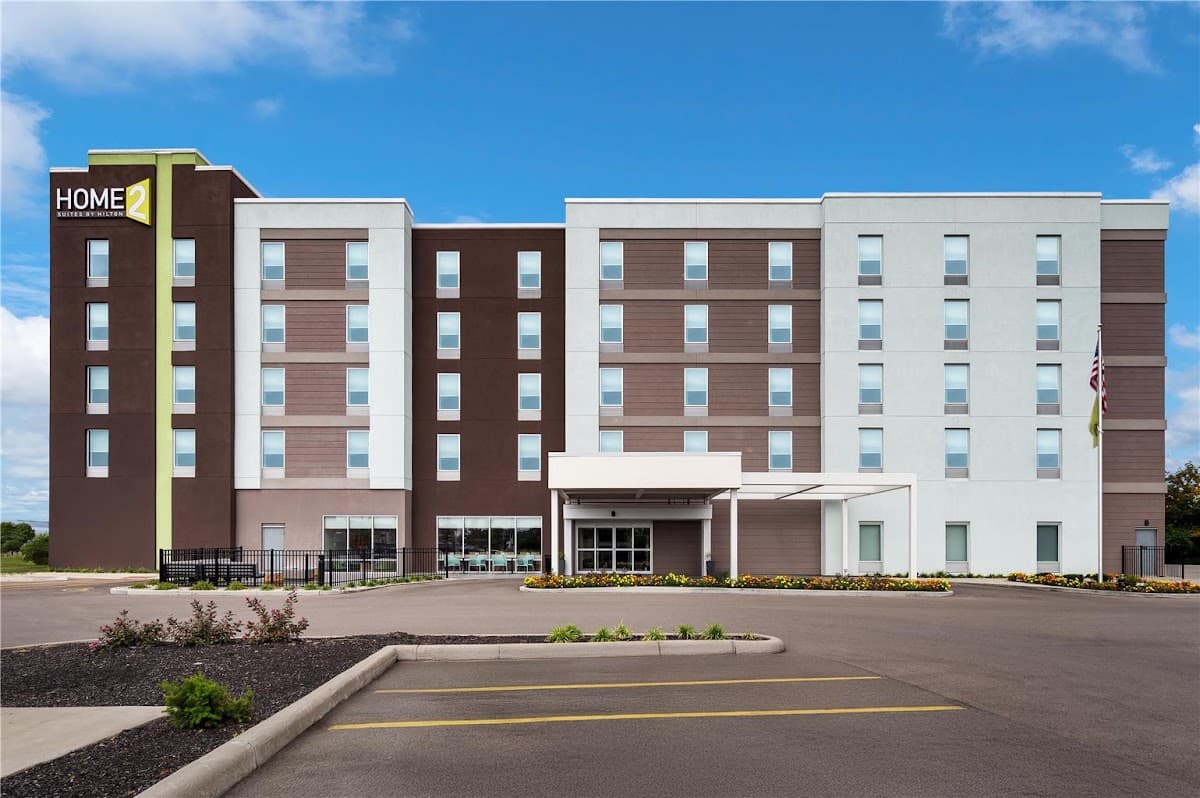 Home2 Suites by Hilton Cincinnati Eastgate, Hotel in Summerside