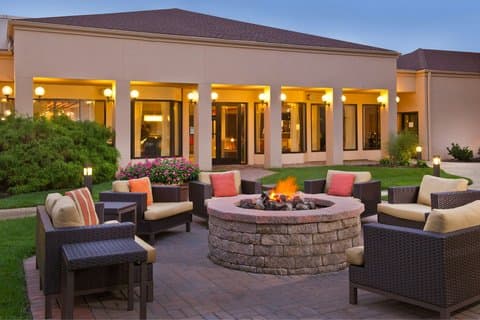 Courtyard by Marriott Mt. Laurel Cherry Hill, Hotel in Ramblewood