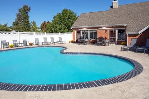 Residence Inn by Marriott Cherry Hill Philadelphia, Hotel in Kingston Estates