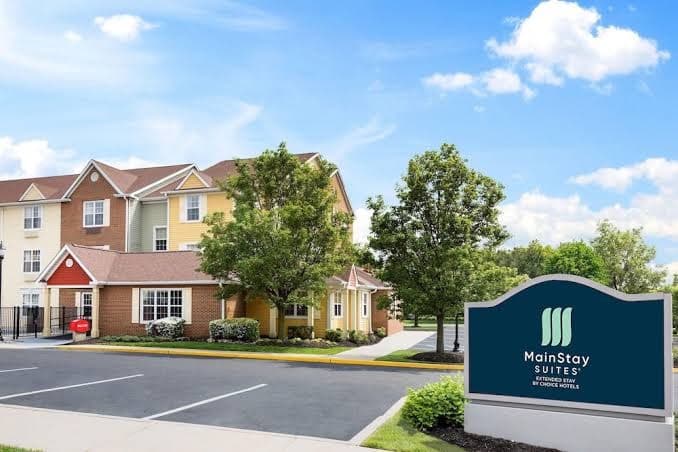 MainStay Suites Mt. Laurel - Philadelphia, Aparthotel in Ramblewood