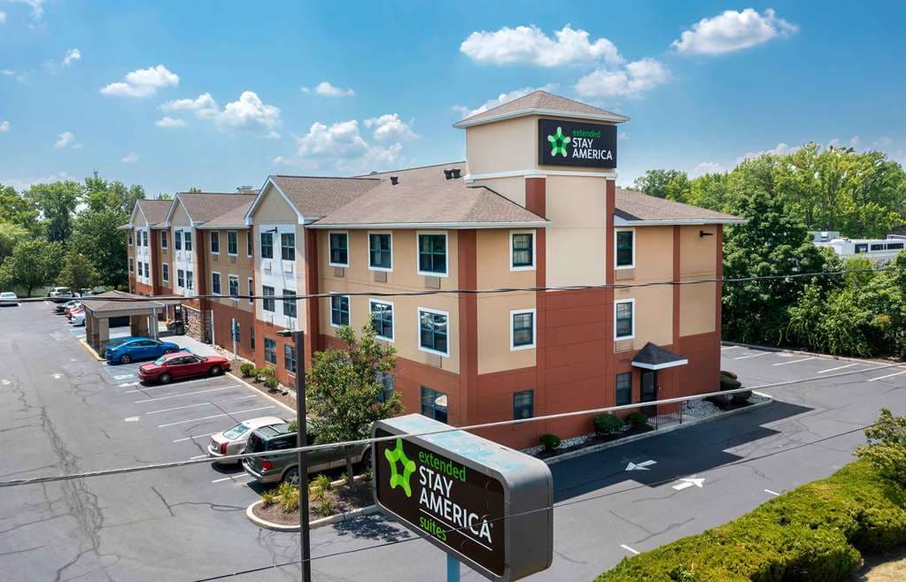 Extended Stay America Suites- Philadelphia - Cherry Hill, Aparthotel in Kingston Estates
