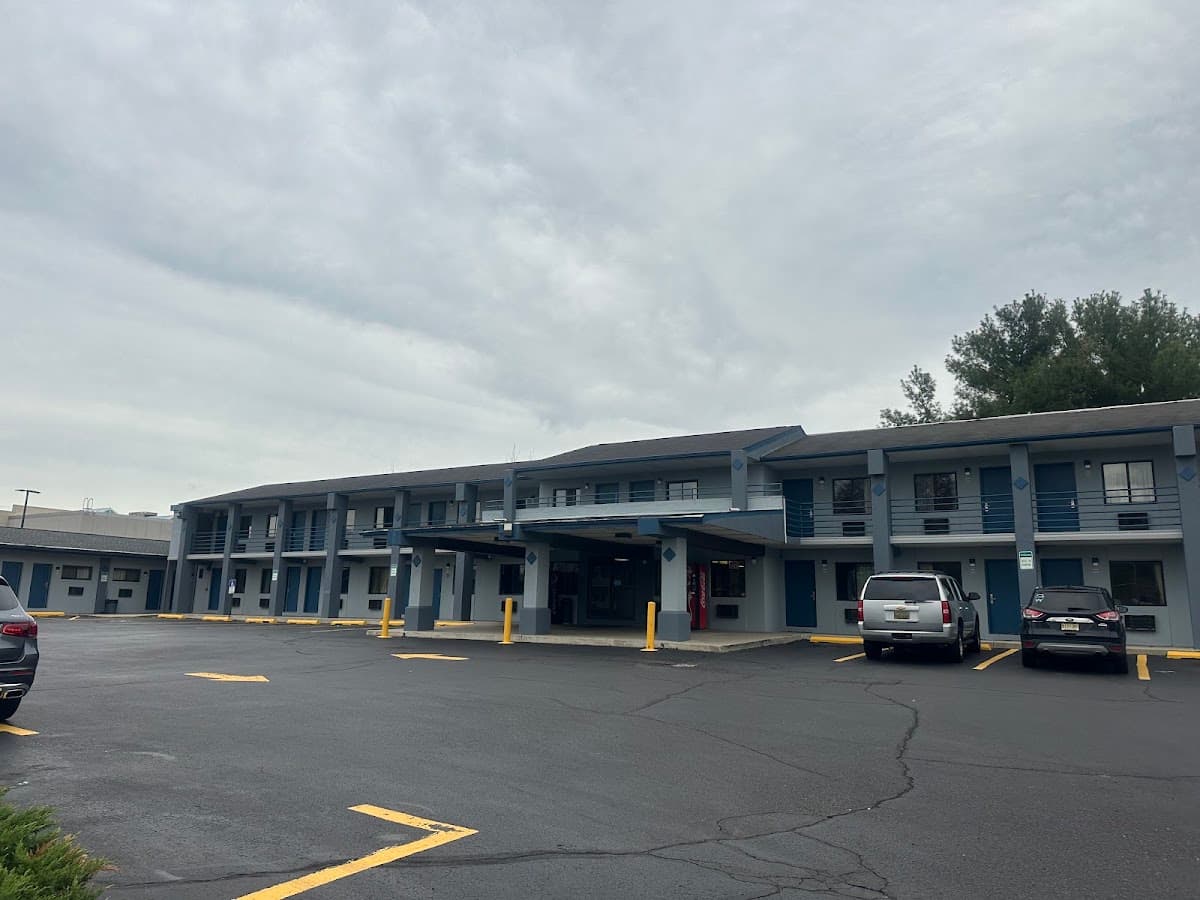 Clover Motel, Motel in Maple Shade