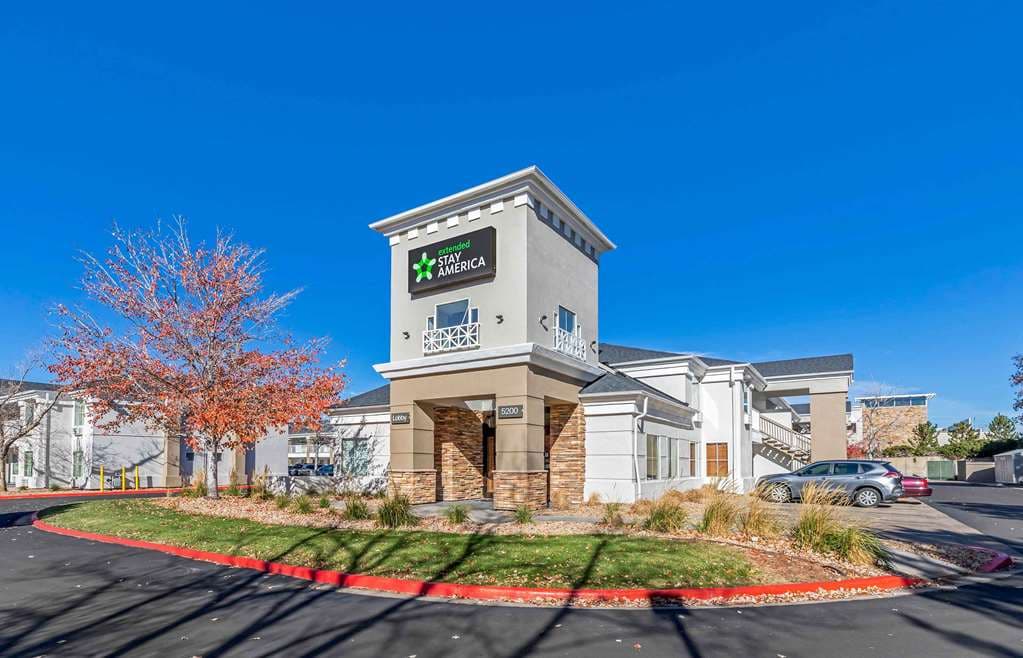 Extended Stay America Select Suites- Denver - Tech Center - Central, Aparthotel in Cherry Creek