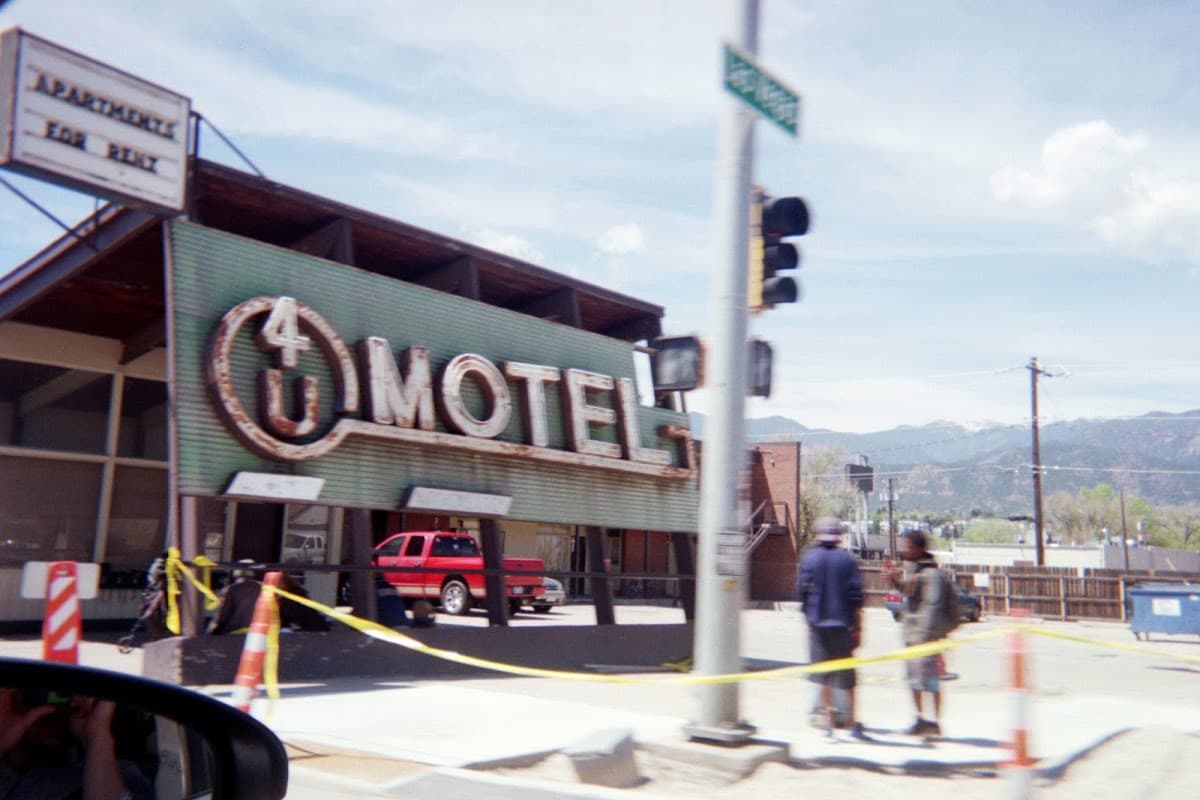 4U Motel, Motel in Englewood