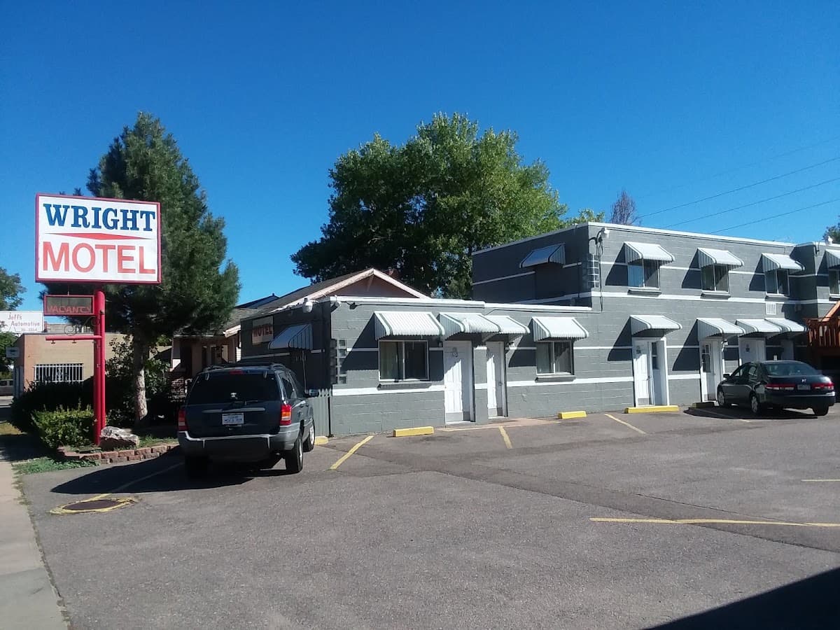 Wright Motel, Hotel in Englewood