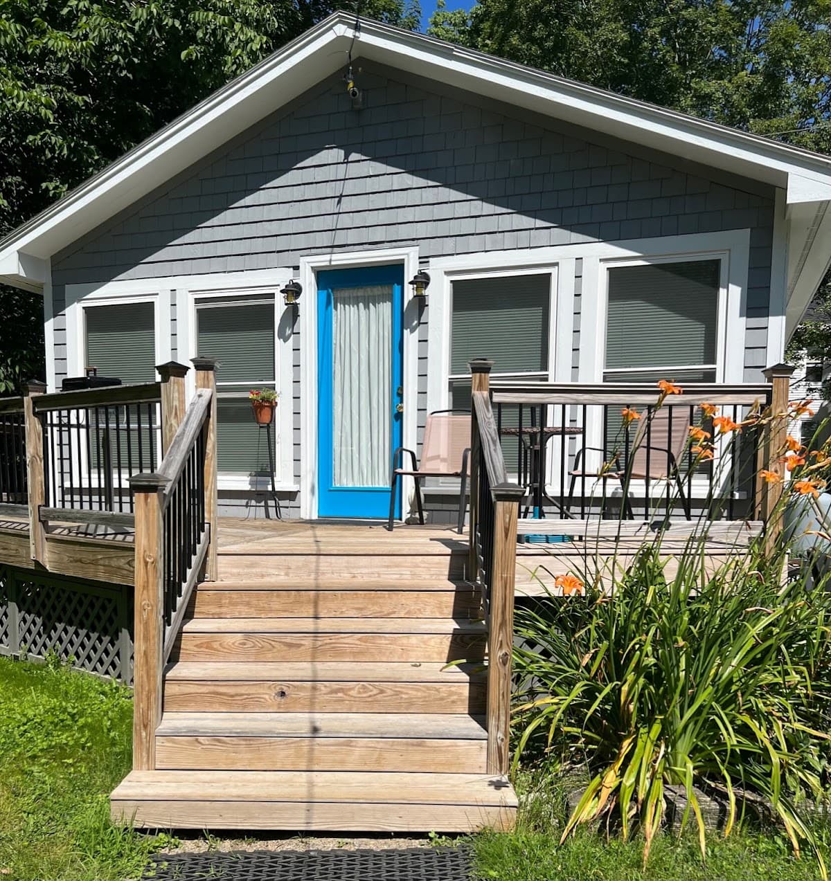 Catch the Wind Couple's Cottage, Guesthouse in Cherryfield