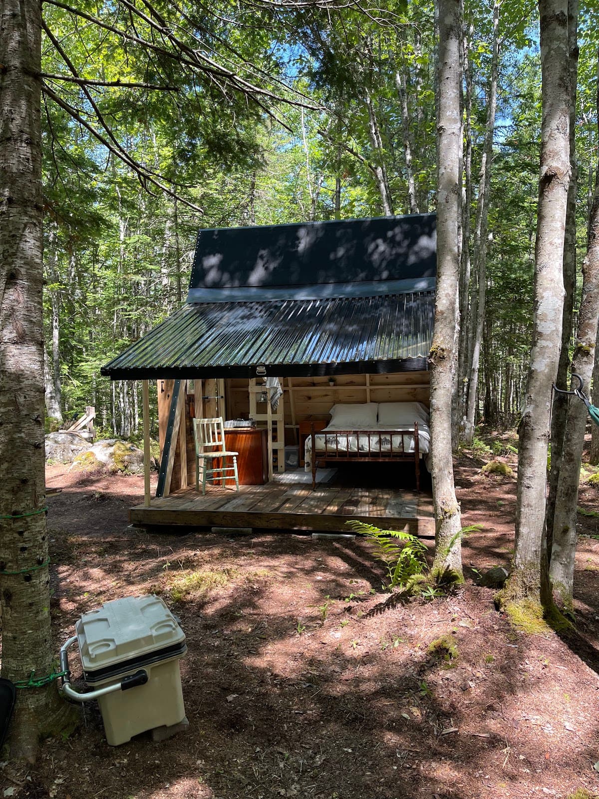 Balsam Hill Cabins, Hotel in Cherryfield