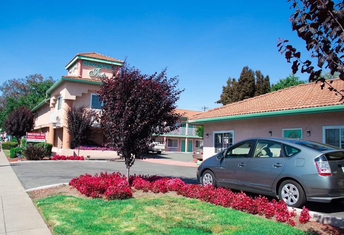Discovery Inn Hayward - Castro Valley, Hotel in Hayward