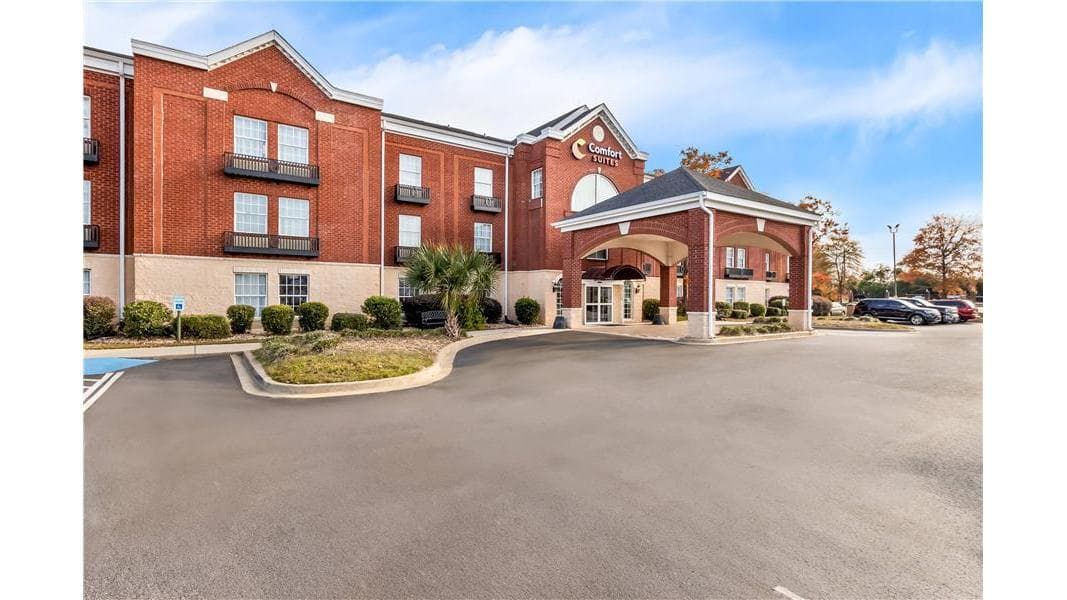 Comfort Suites Sumter near Shaw AFB, Hotel in Cherryvale