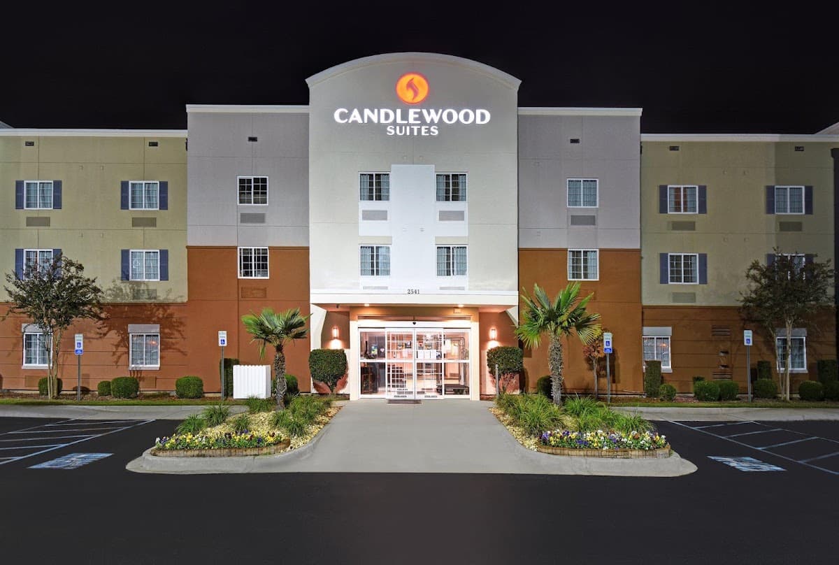 Candlewood Suites Sumter by IHG, Aparthotel in Cherryvale