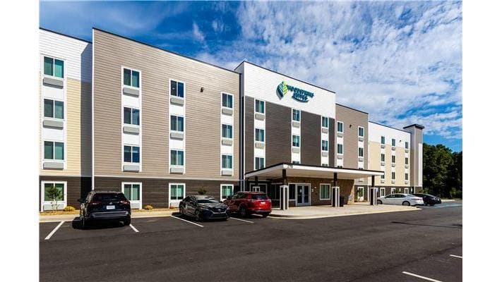 WoodSpring Suites Sumter near Shaw AFB, Aparthotel in Cherryvale