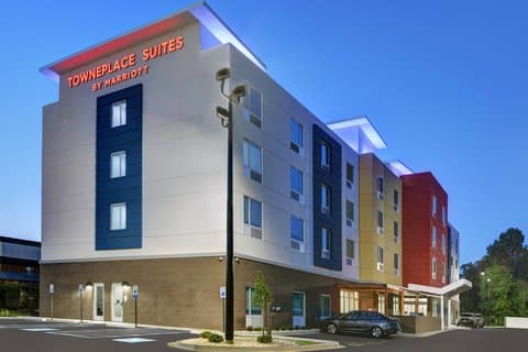 TownePlace Suites by Marriott Sumter, Hotel in Cherryvale