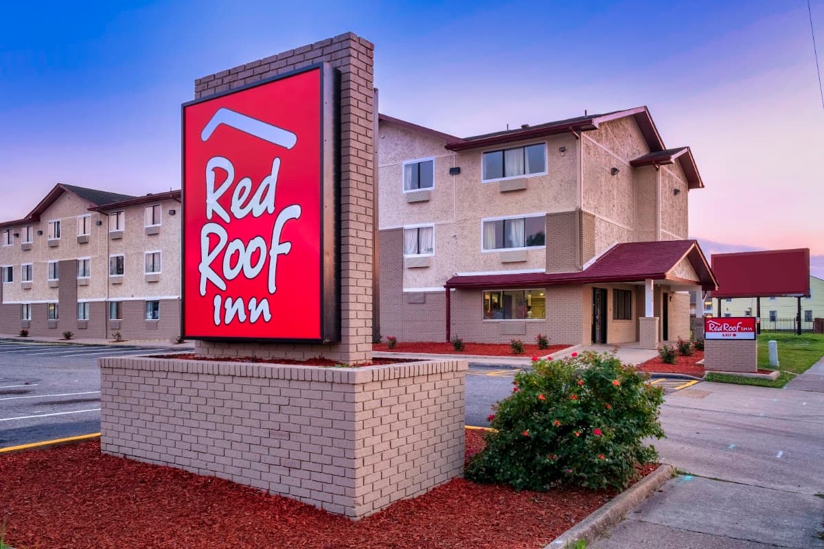Red Roof Inn, Hotel in Portsmouth