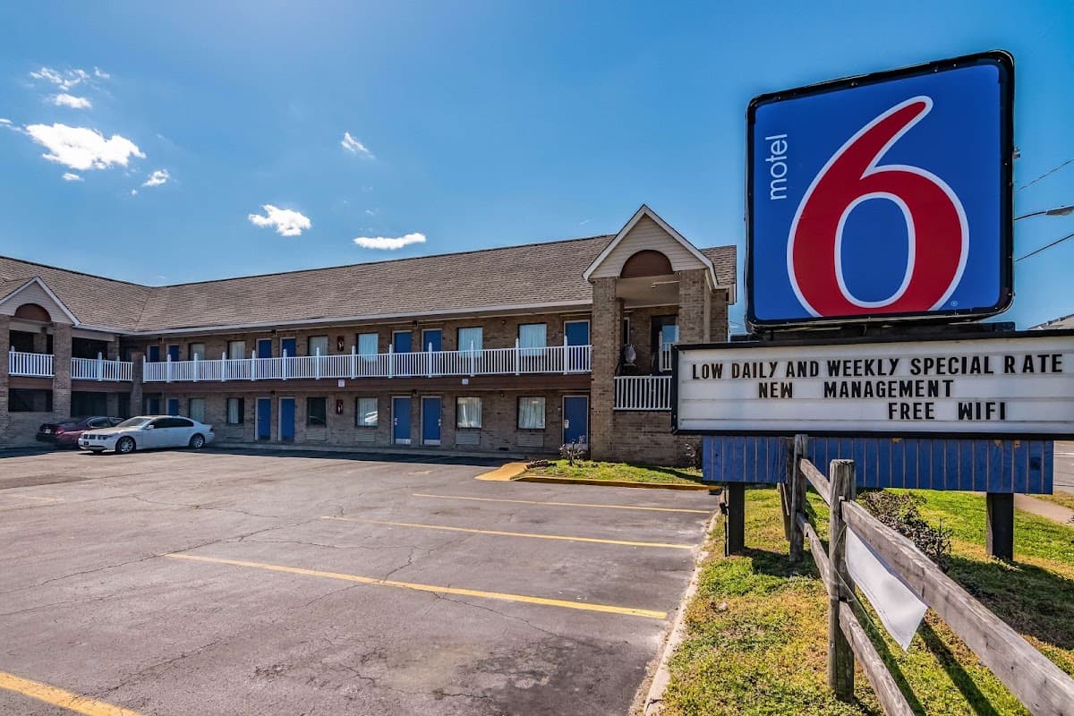 Motel 6 Portsmouth, VA, Hotel in Portsmouth