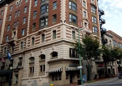 Tazewell Hotel, Hotel in Norfolk
