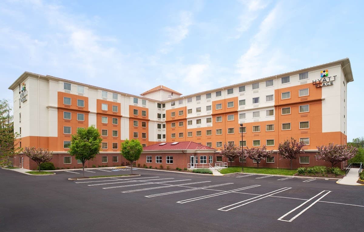 Hyatt Place Philadelphia/King of Prussia, Hotel in King of Prussia