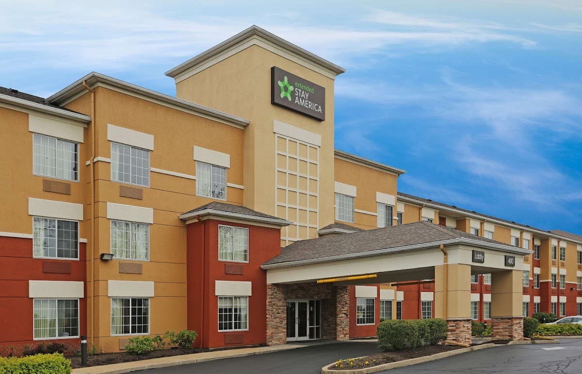 Extended Stay America Suites- Philadelphia - King of Prussia, Aparthotel in King of Prussia