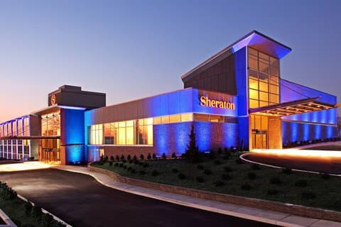 Sheraton Valley Forge King of Prussia, Hotel in King of Prussia