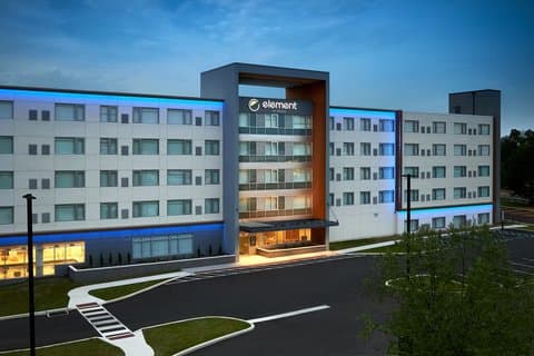 Element by Marriott Valley Forge King of Prussia, Hotel in King of Prussia