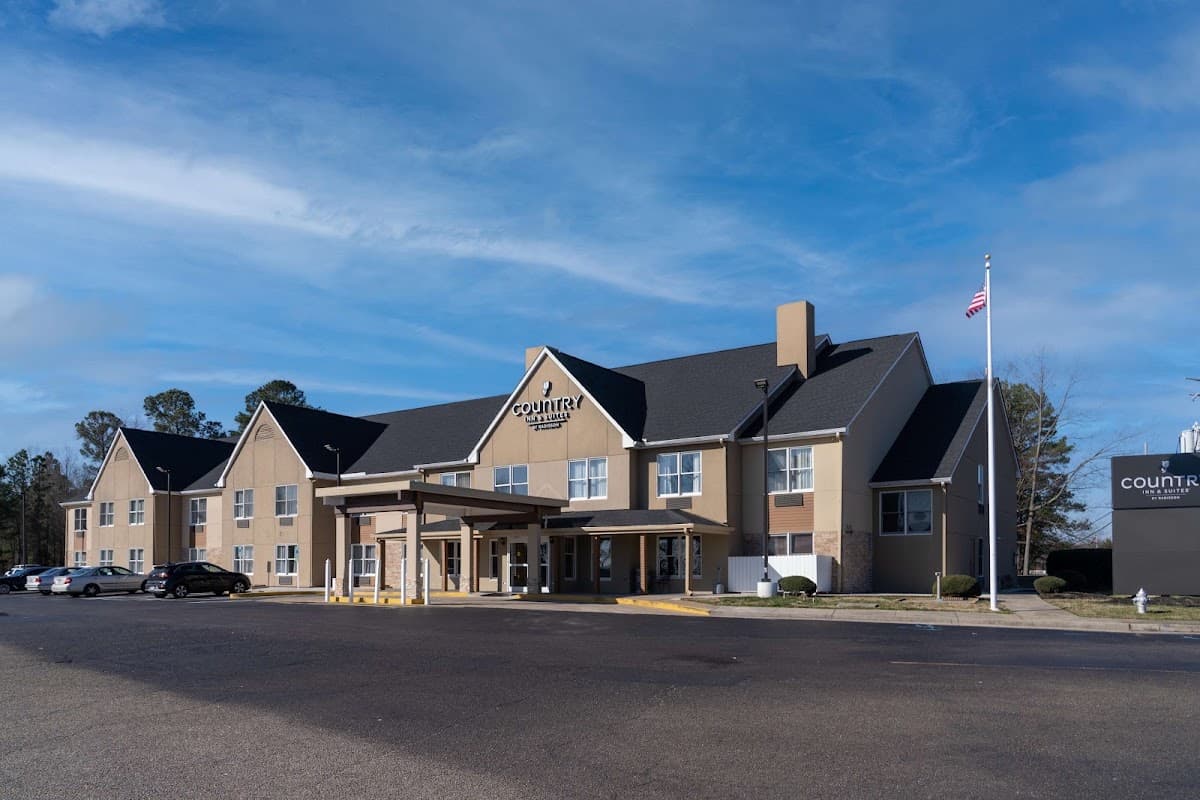 Country Inn & Suites by Radisson, Richmond I-95 South, VA, Hotel in Bensley