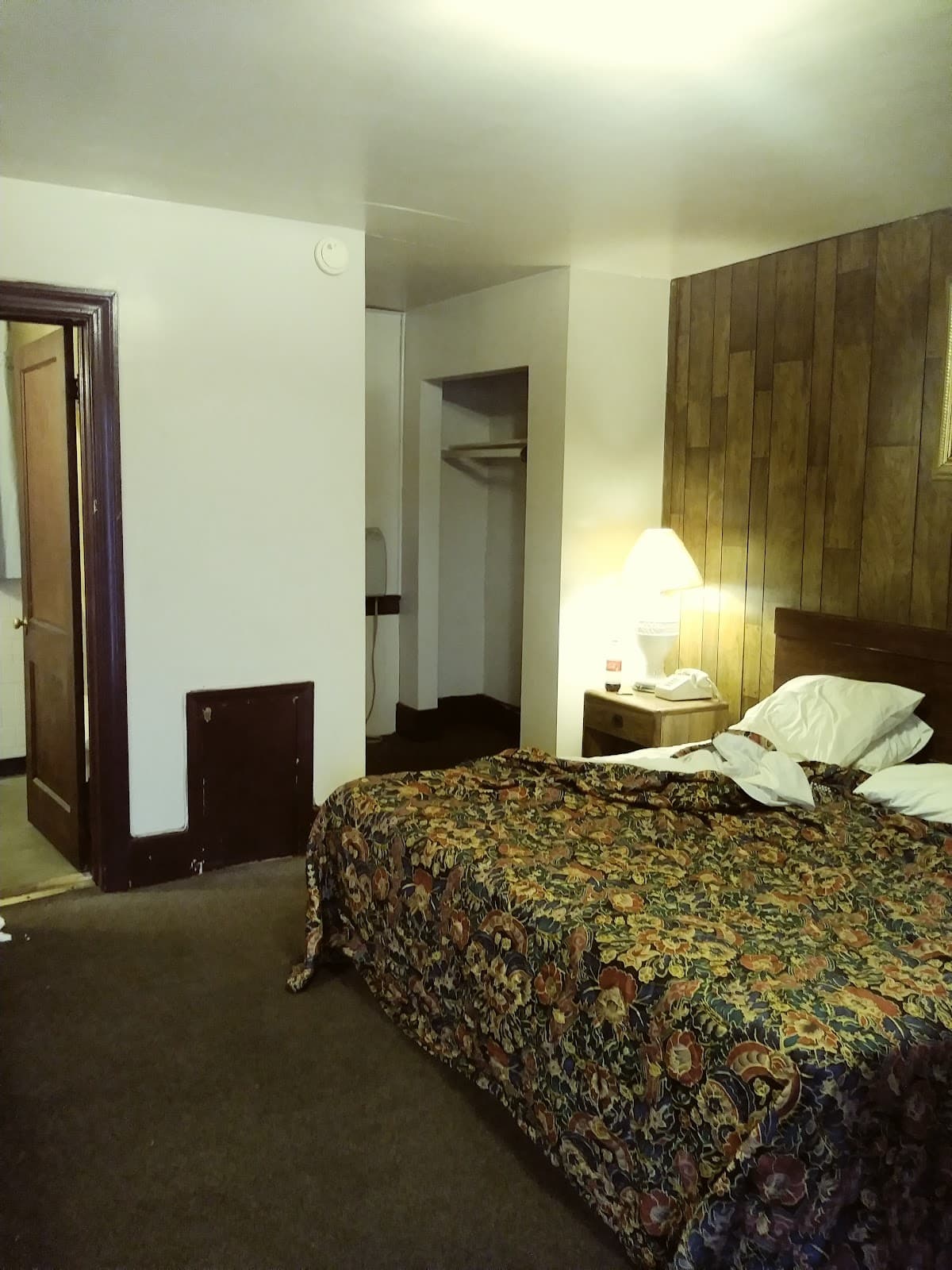 Virginian Motel, Hotel in Bensley