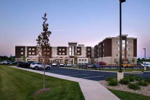 Residence Inn by Marriott St. Louis Chesterfield, Hotel in Chesterfield