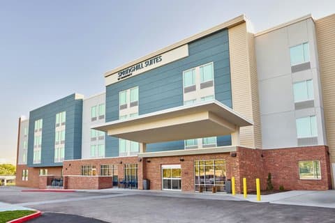 SpringHill Suites by Marriott St. Louis Chesterfield, Hotel in Chesterfield