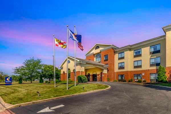 Comfort Inn & Suites Chestertown, Hotel in Chestertown