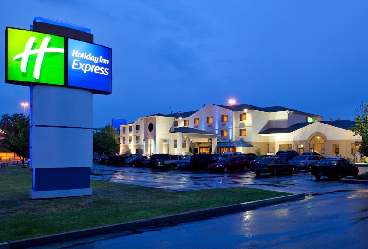 Holiday Inn Express Pittsburgh-North (Harmarville) by IHG, Hotel in Cheswick