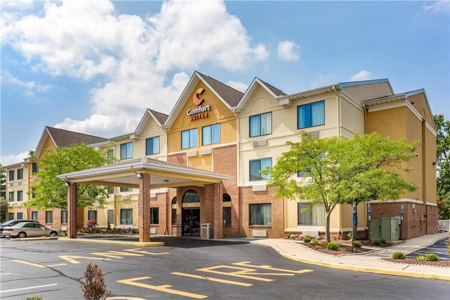 Comfort Suites Dover University Area, Hotel in Cheswold