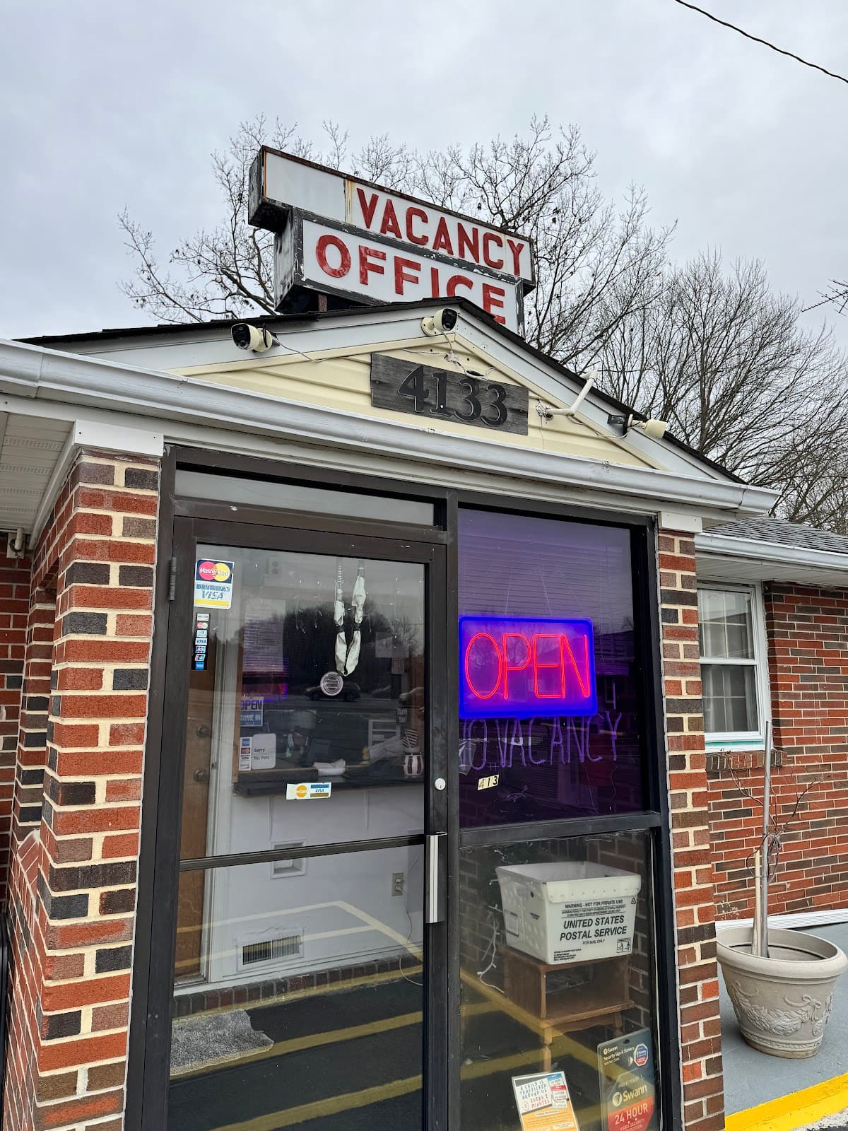 Economy Inn, Motel in Cheswold