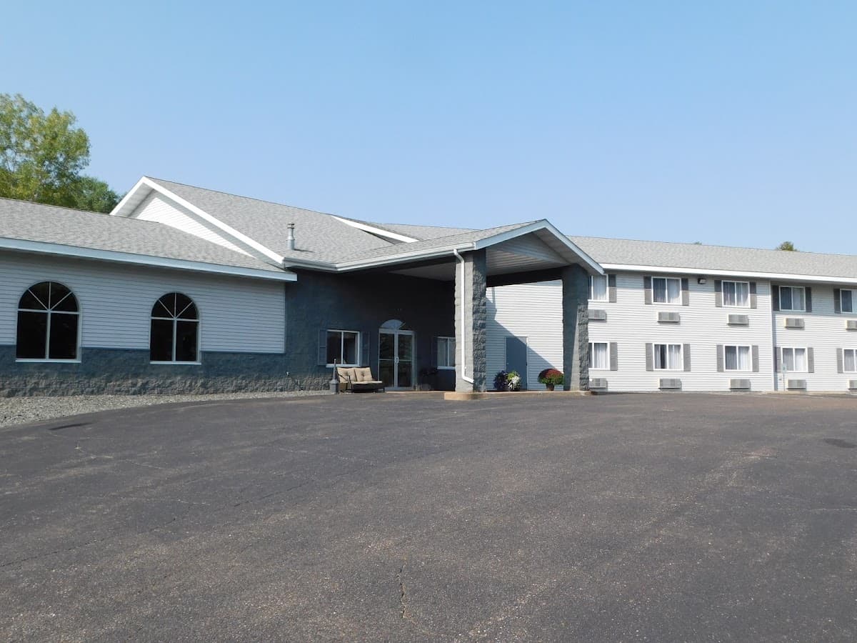 Northwoods Best Inn - Chetek, Hotel in Chetek