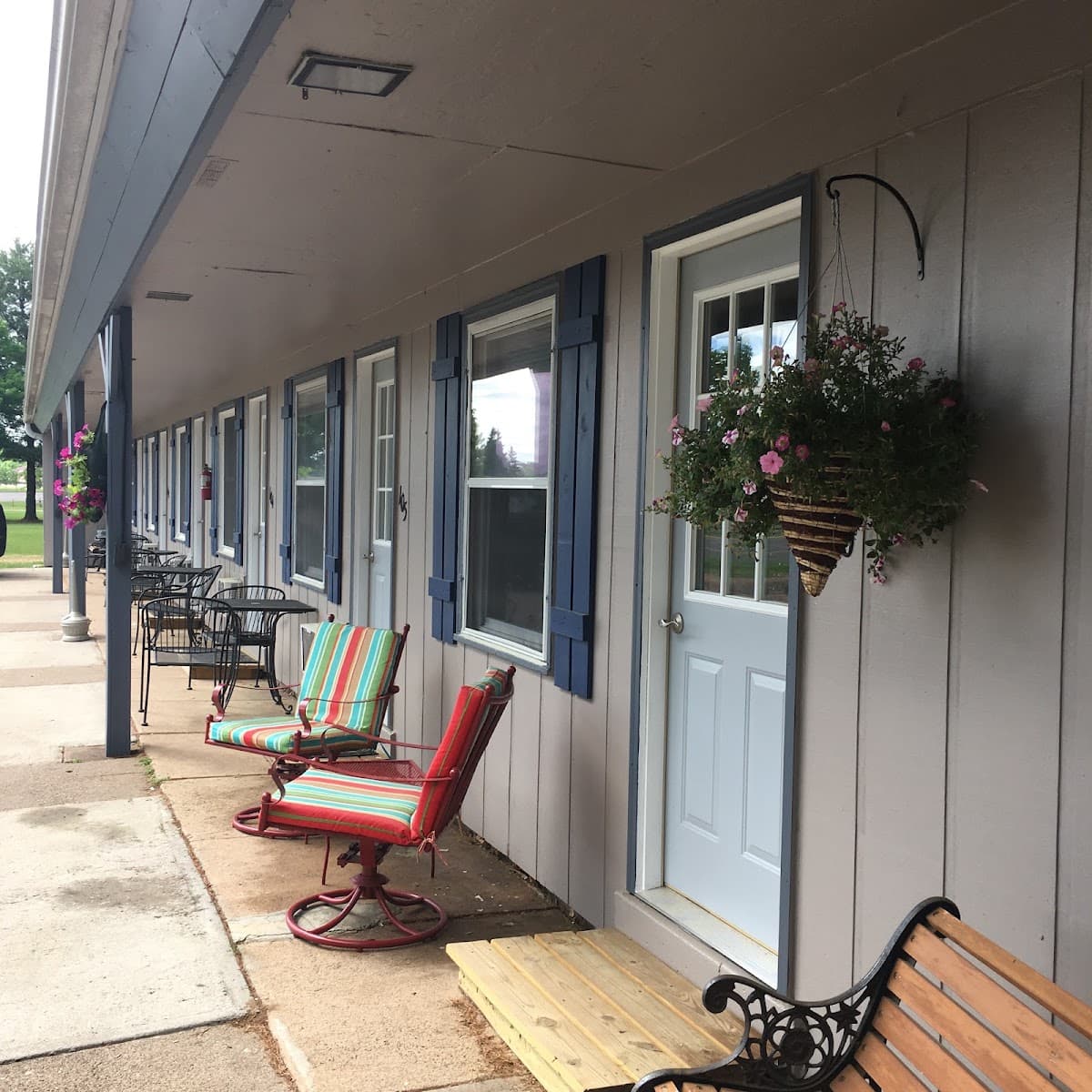 Chain Of Lakes Motel, Hotel in Chetek