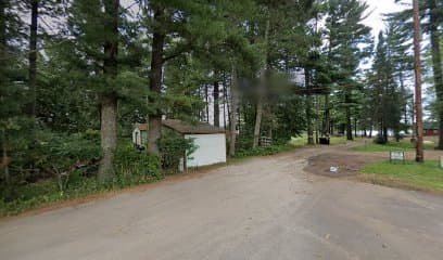 Red Rock Resort, Resort in Chetek