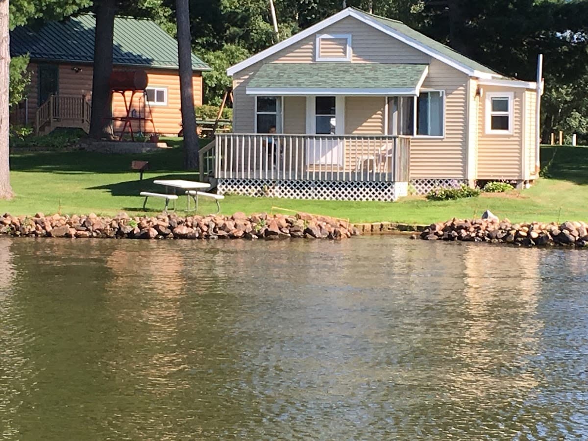 Klay's Happy Days Resort, Resort in Chetek