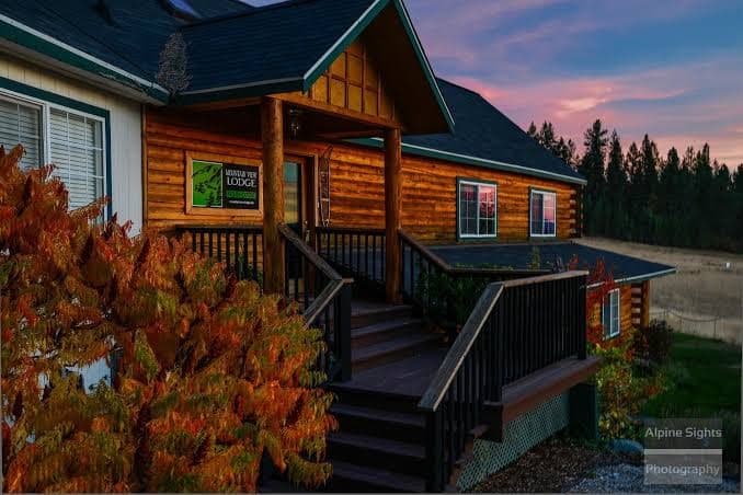 Mountain View Lodge, Lodge in Chewelah