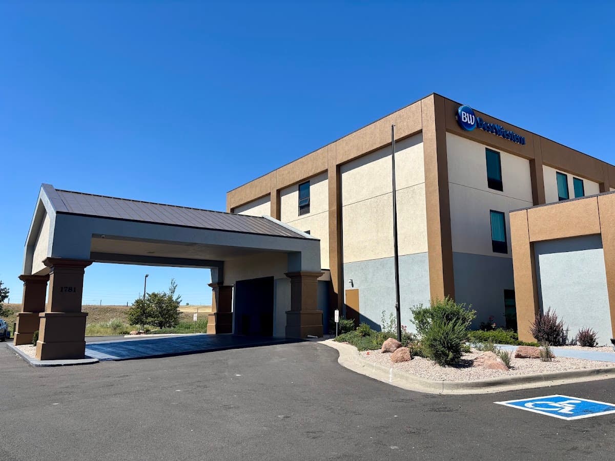 Best Western Cheyenne, Hotel in Cheyenne