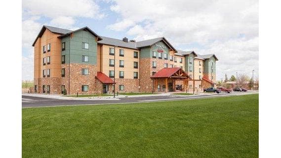 TownePlace Suites by Marriott Cheyenne Southwest/Downtown Area, Hotel in Cheyenne