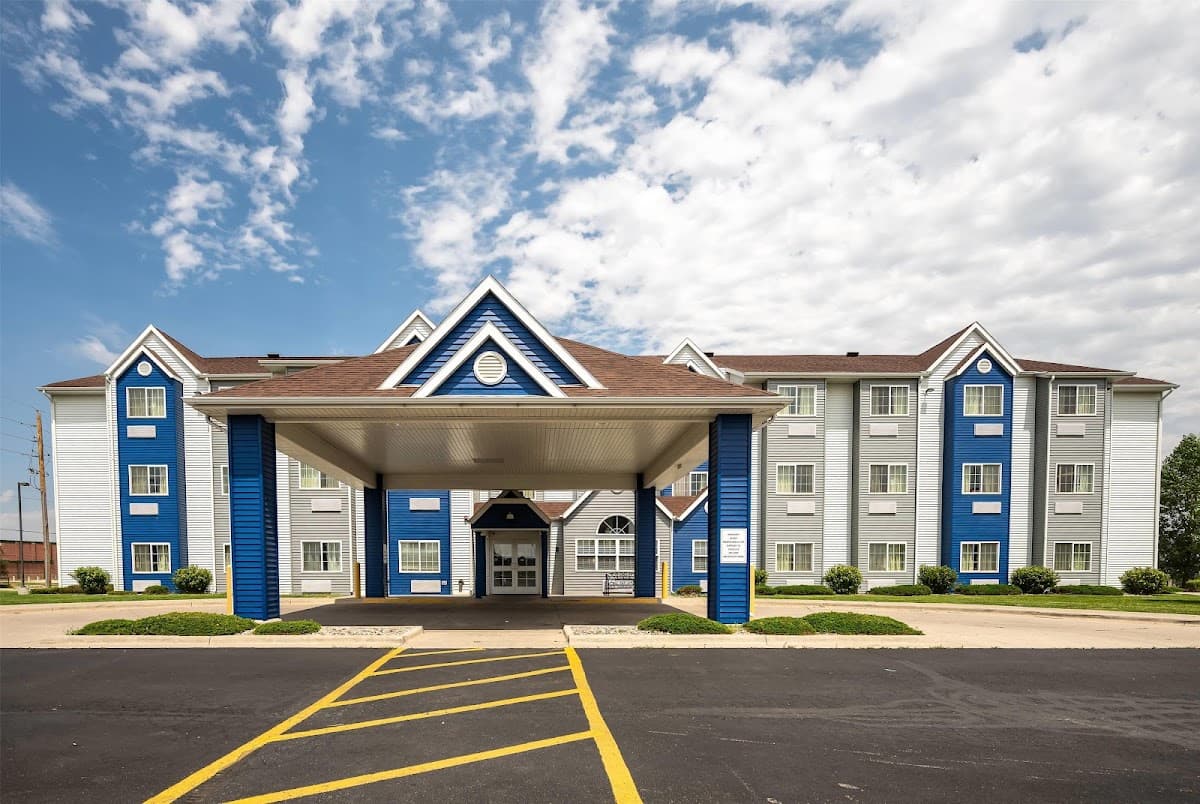 Microtel Inn & Suites by Wyndham Cheyenne, Hotel in Cheyenne