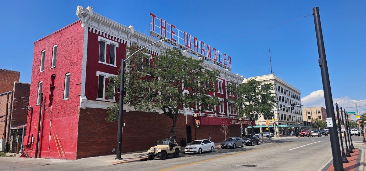 Downtown Cheyenne, Hotel in Cheyenne