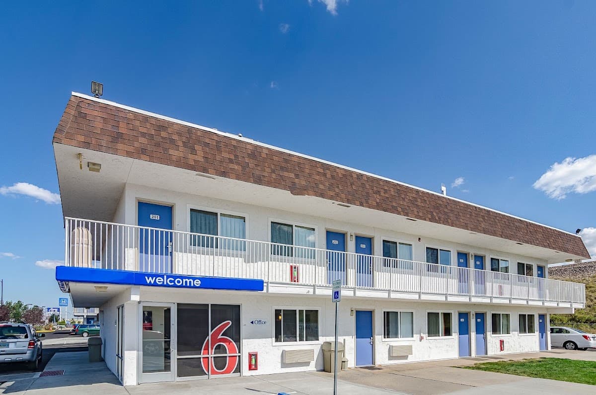 Motel 6 Cheyenne, WY, Hotel in Cheyenne