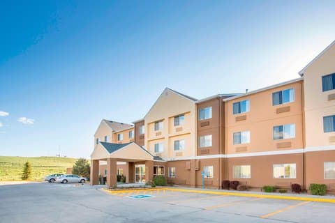 Fairfield by Marriott Inn & Suites Cheyenne, Hotel in Cheyenne