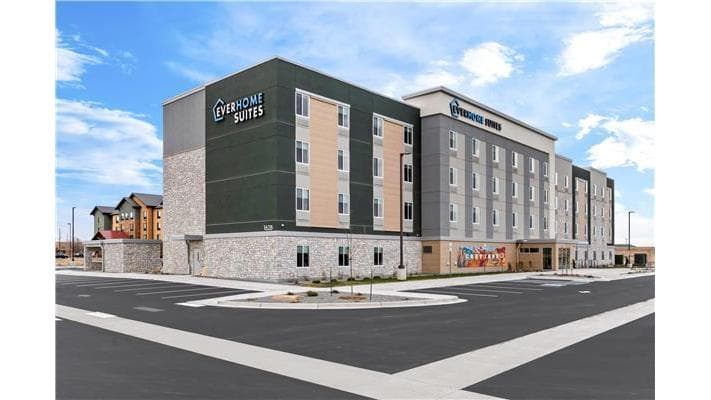 Everhome Suites Cheyenne, Aparthotel in Cheyenne