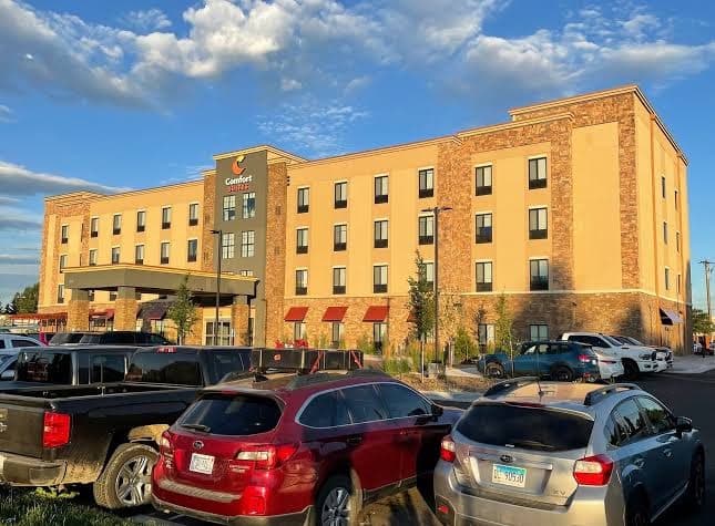 Hotel, Hotel in Cheyenne