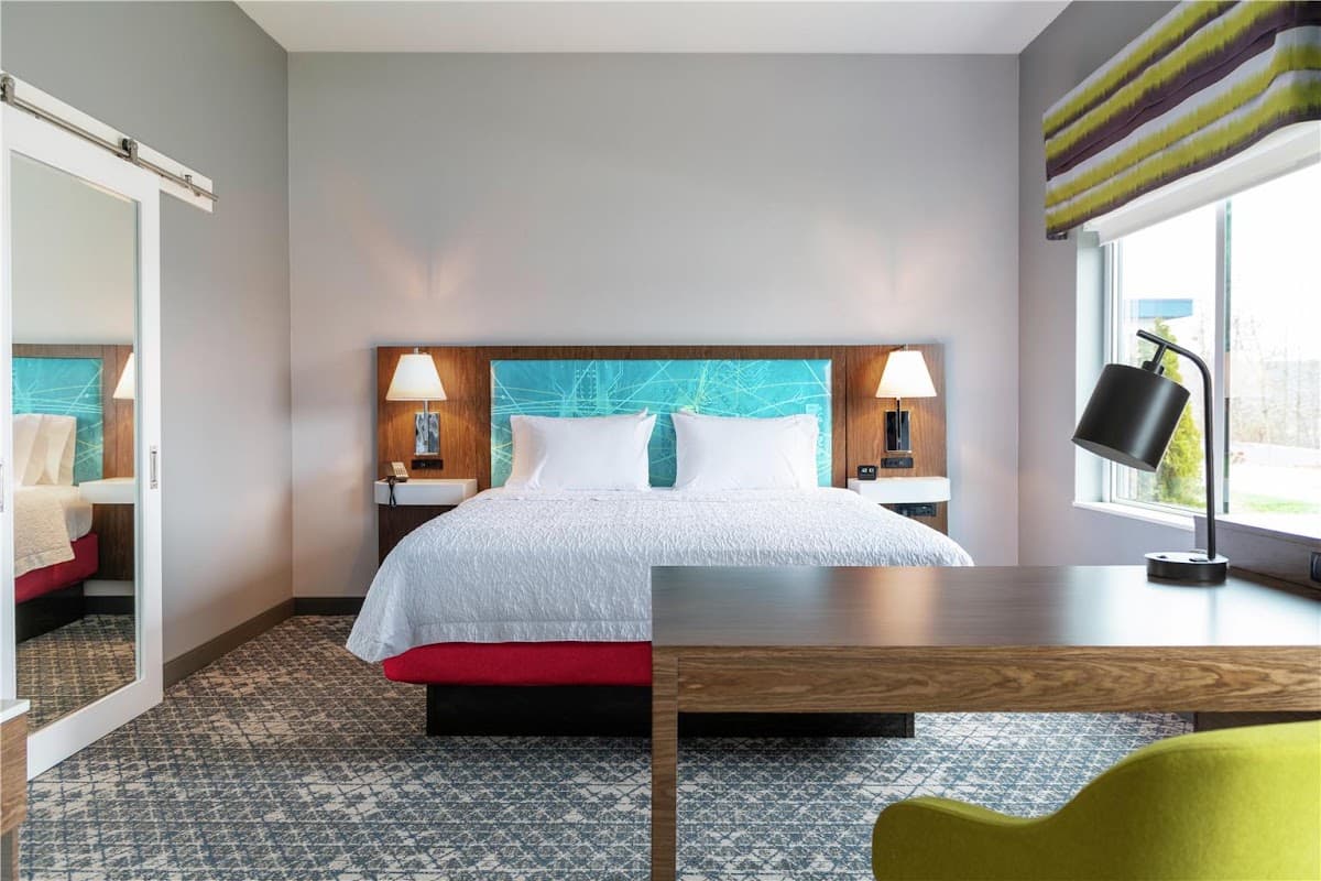 Hampton Inn and Suites by Hilton Cheyenne, Hotel in Cheyenne