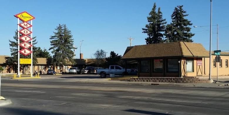 Cheyenne Motel - Double Room, Kitchen, Motel in Cheyenne